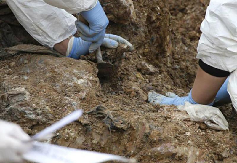 Sarajevo: Pronađeni posmrtni ostaci jedne osobe